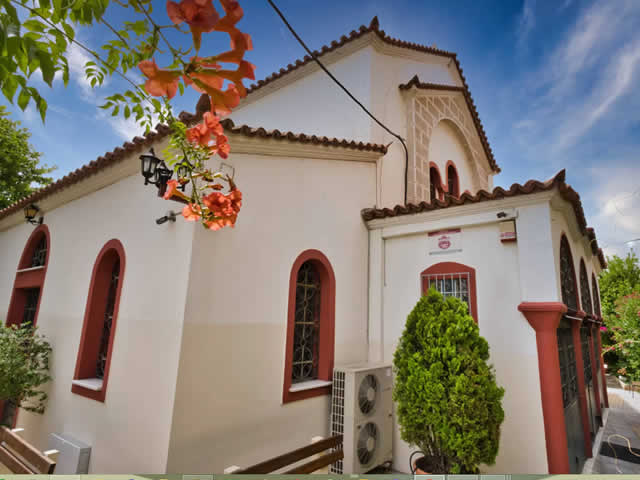 ΙερόςΝαόςΠαναγίτσα-Γέρακα