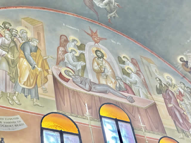 ιερόςναόςΠαναγίτσαΓέρακα